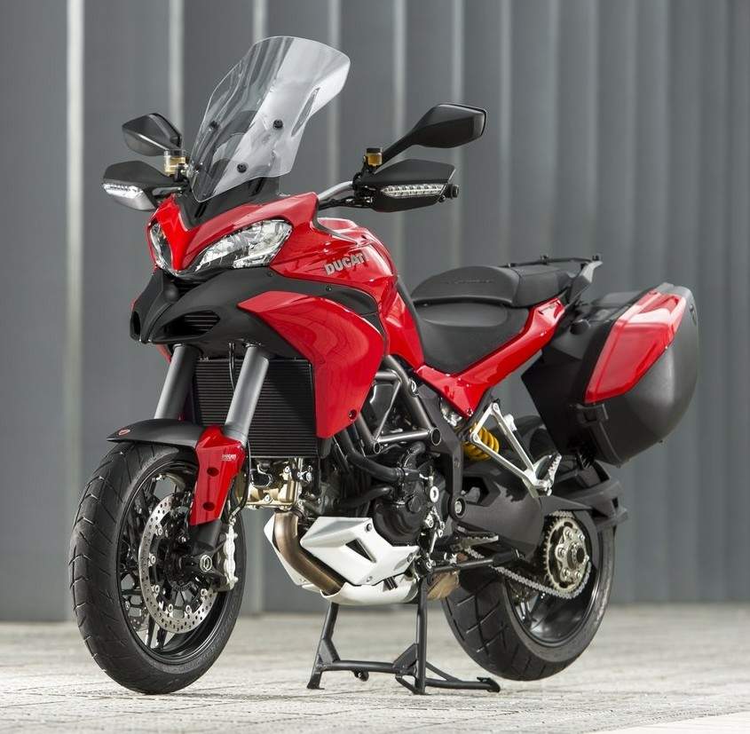 Ducati multistrada 1200 online s granturismo 2014